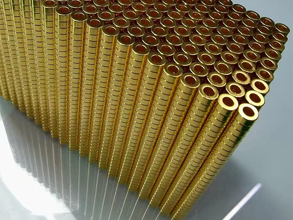 镀金