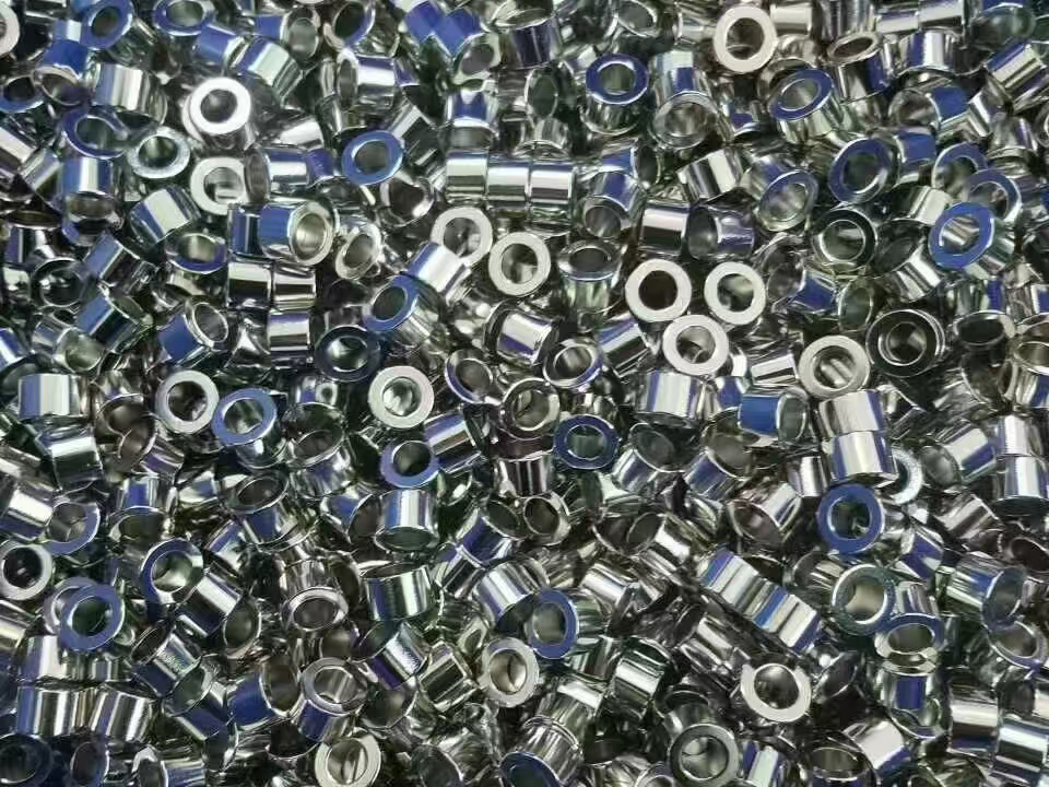 Countersunk magnet