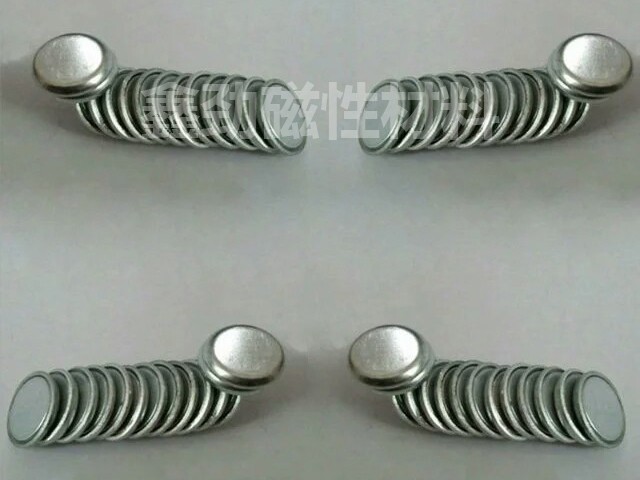 Single-sided magnet