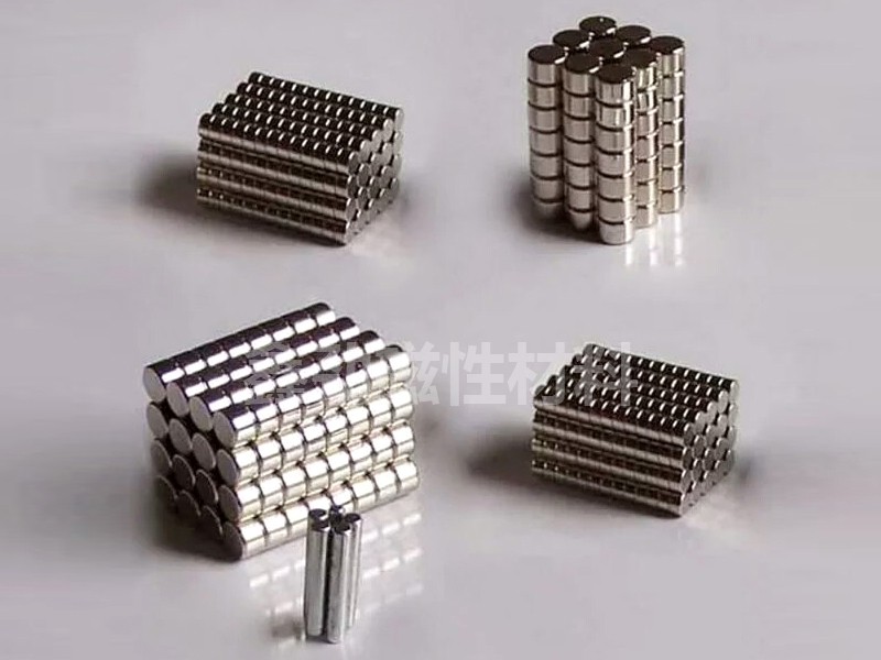 Double-sided magnet