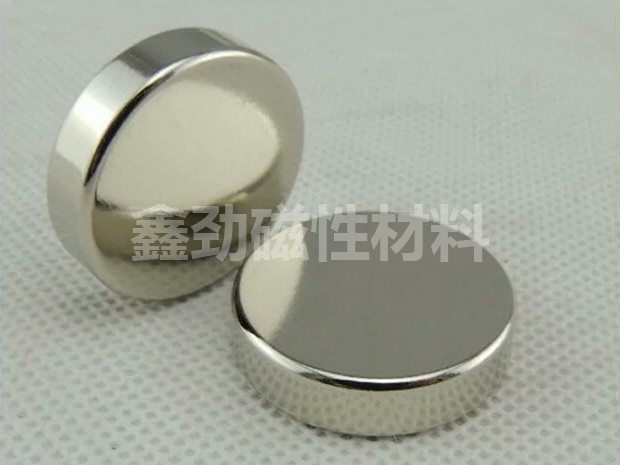 Double-sided magnet