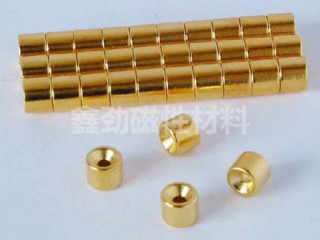 Double-sided magnet