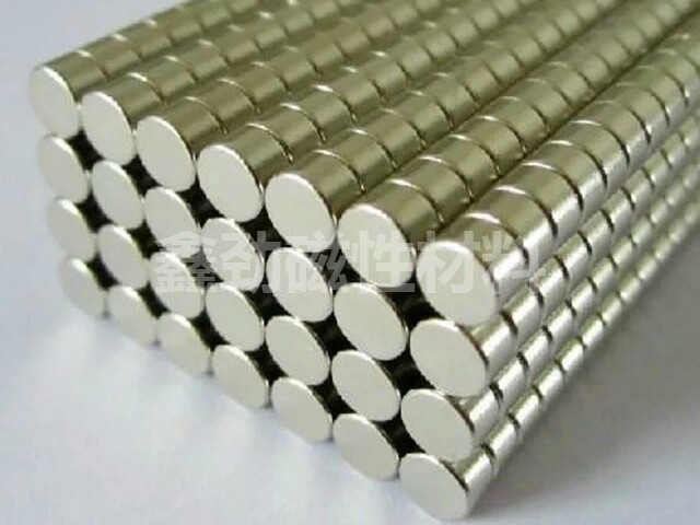 Double-sided magnet
