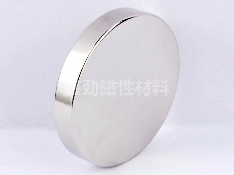 Double-sided magnet