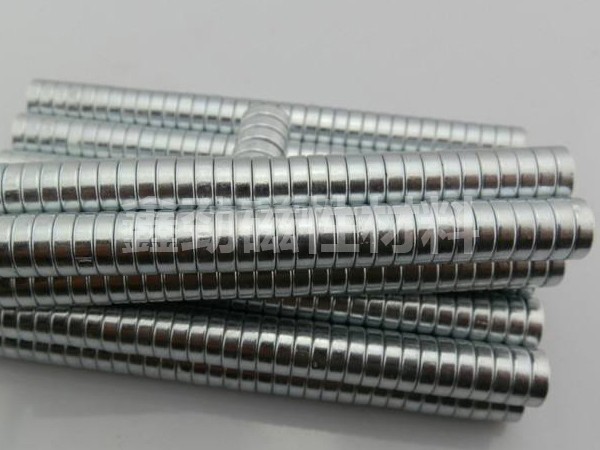 Double-sided magnet