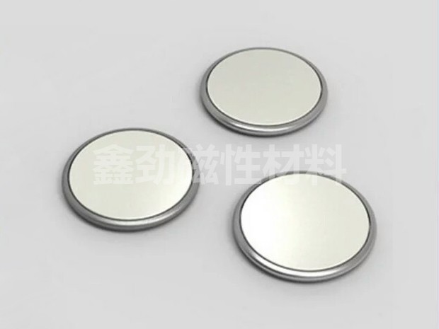 Double-sided magnet