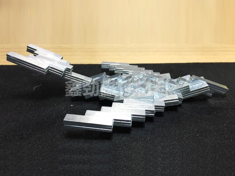 Double-sided magnet