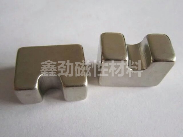异形磁铁