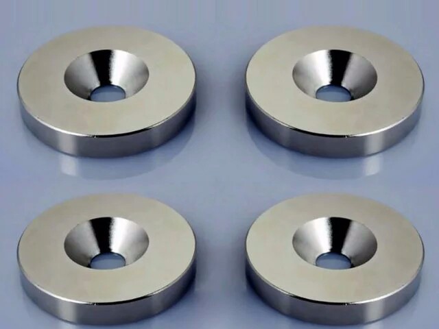 沉头工具磁铁