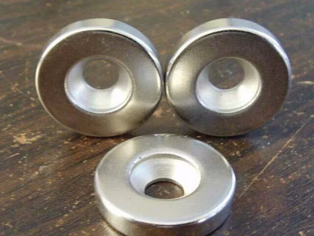沉头工具磁铁
